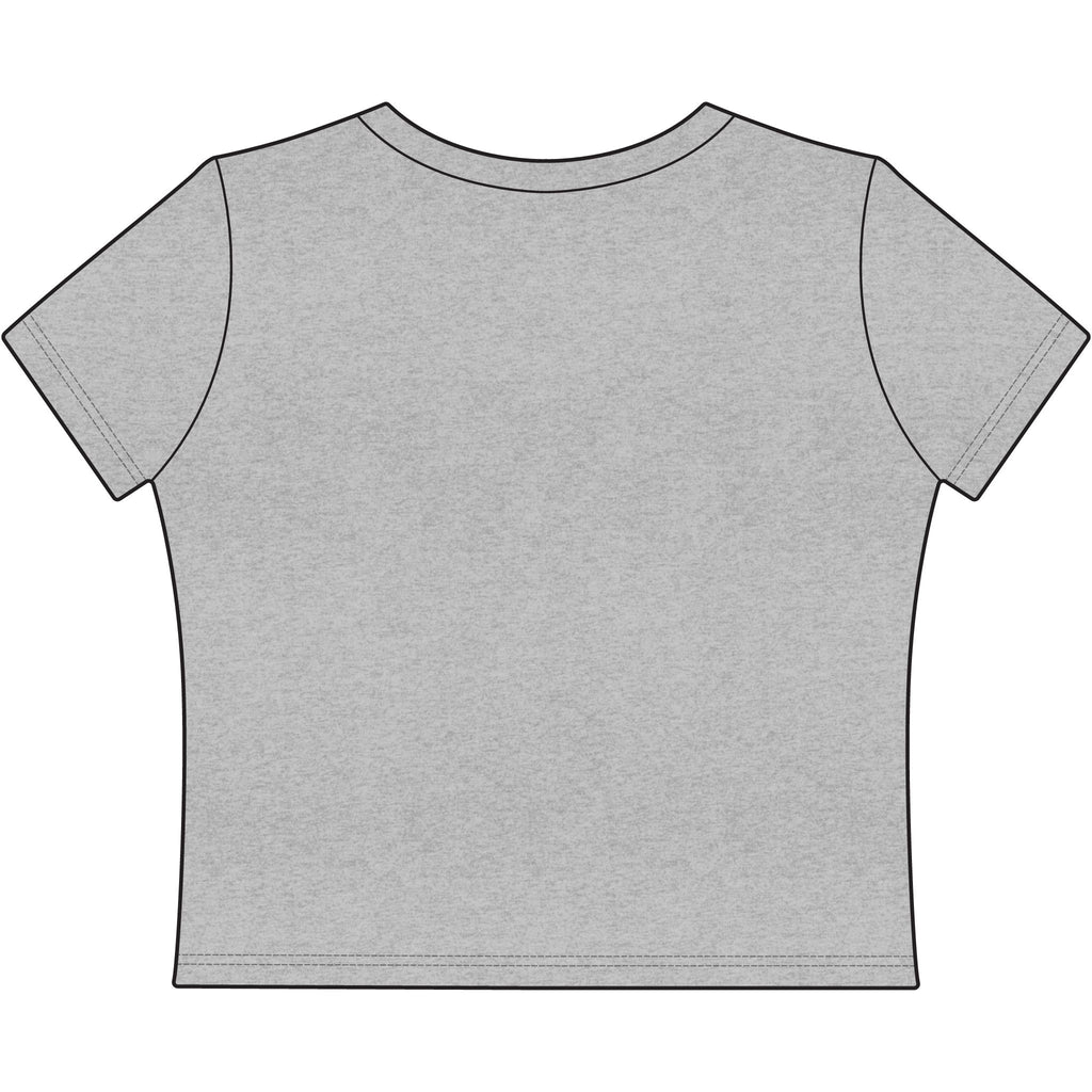 America 250 Tee — Women's Patriotic 250th Anniversary Crop Top