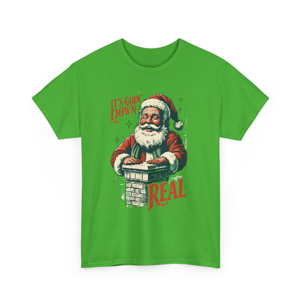Christmas Santa Claus Tee