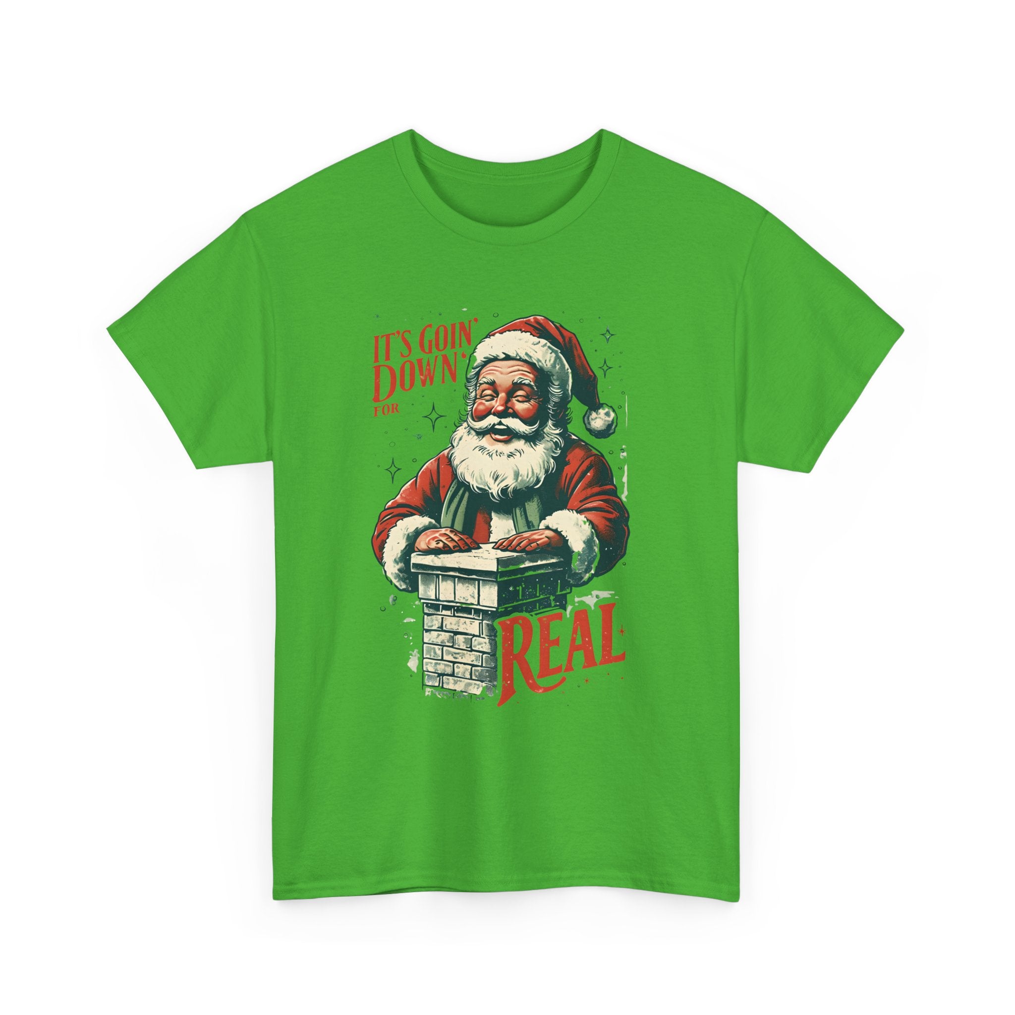Christmas Santa Claus Tee