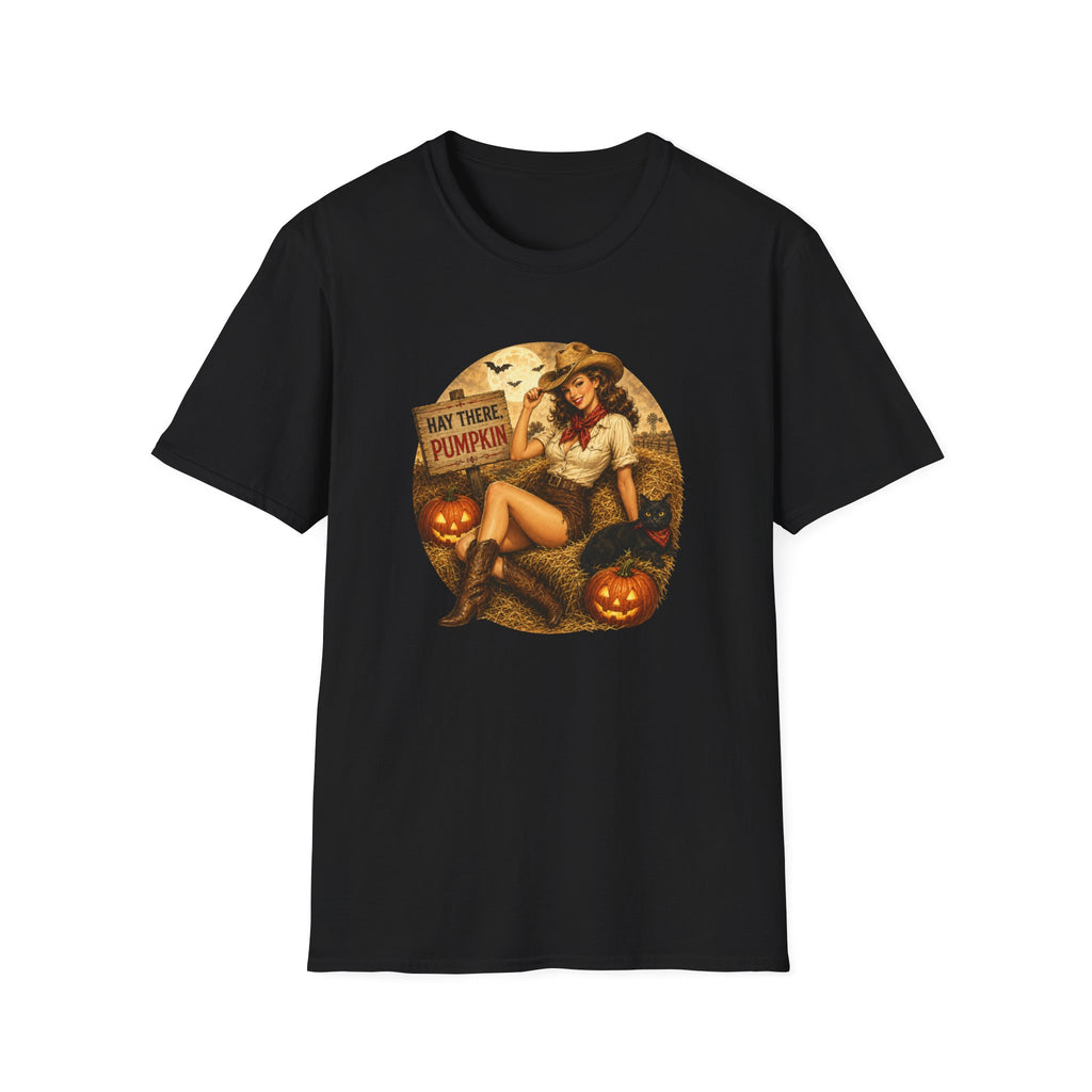 Hay There Pumpkin Women's T-Shirt