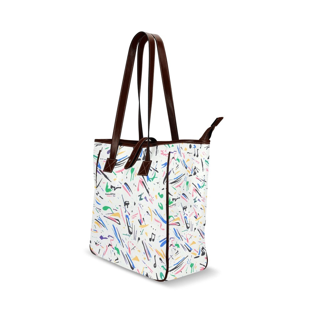 Miami Brush – South Beach Tote