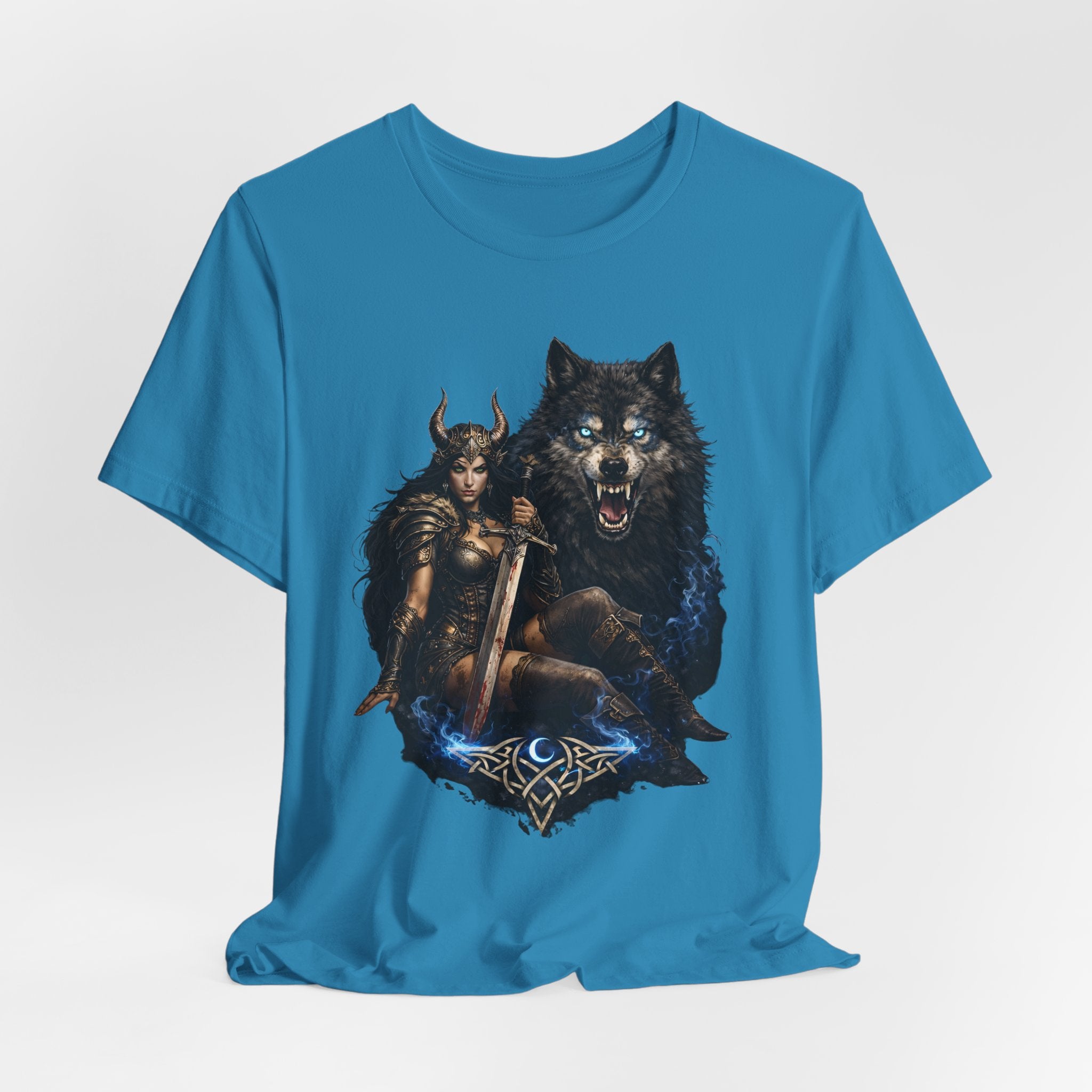 Warrior Graphic Tee Willow & The Wolf
