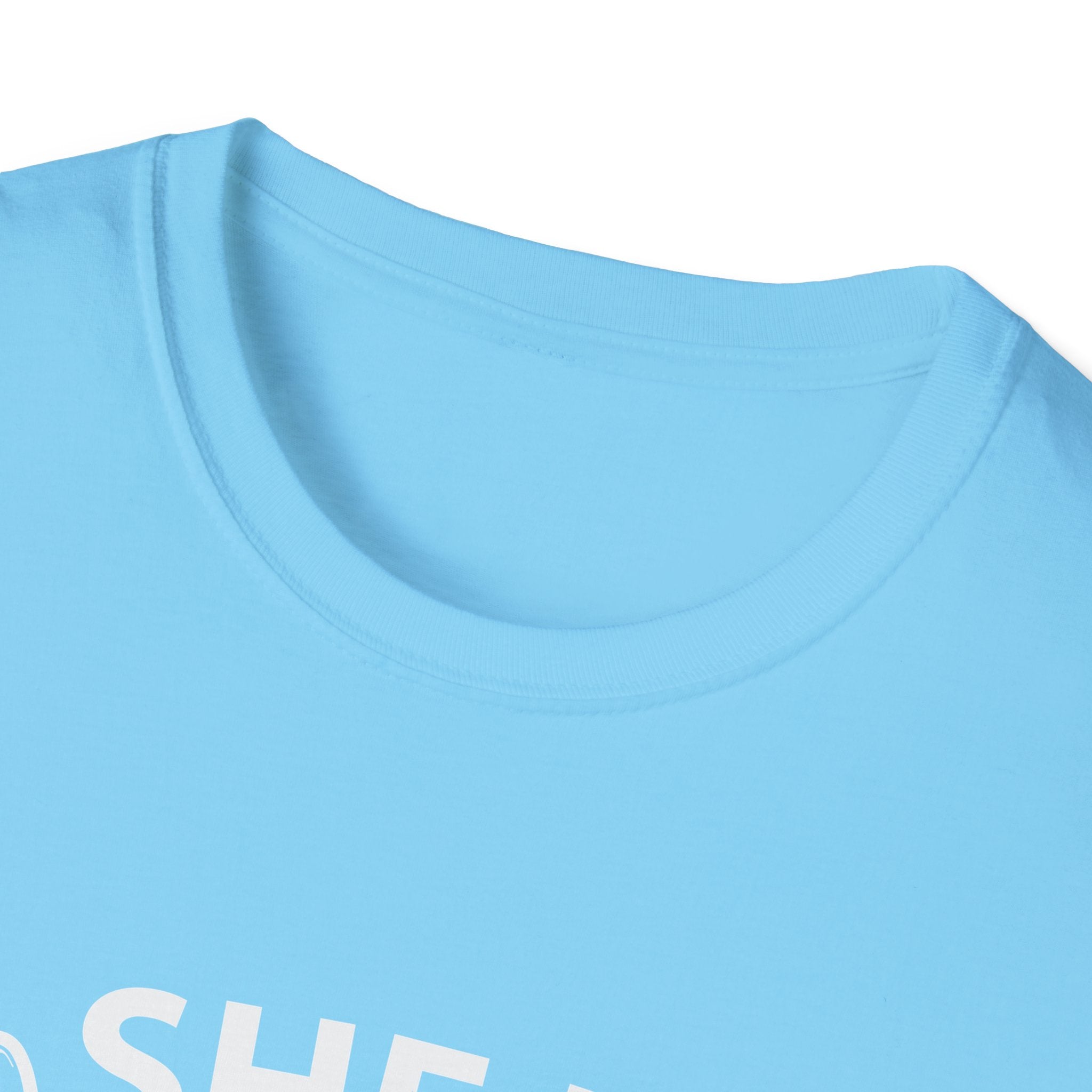 She Is Strong Inspirational T-Shirt — Empowerment Tee for Women