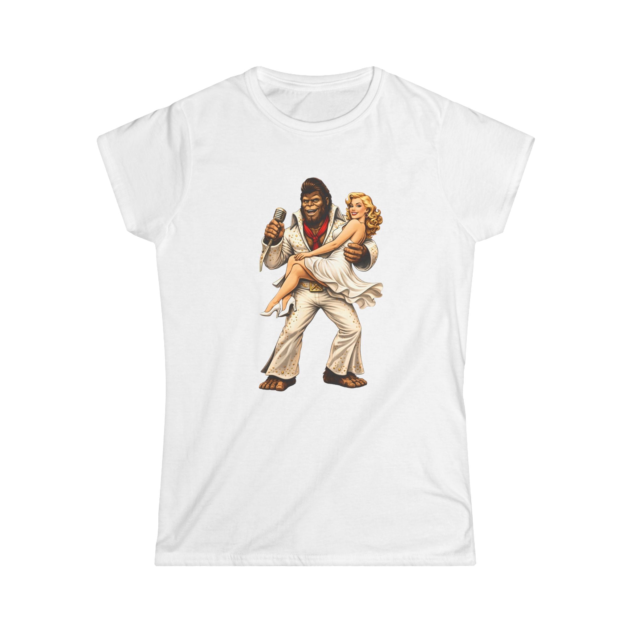 Bigfoot  &  Pin-up Rock n Roll