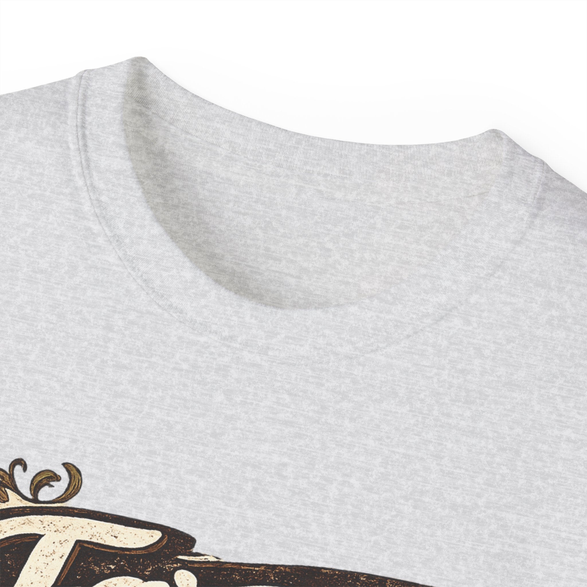 Farm Wife T-Shirt — Rustic Retro Script Tee for Women (Farm Wife)