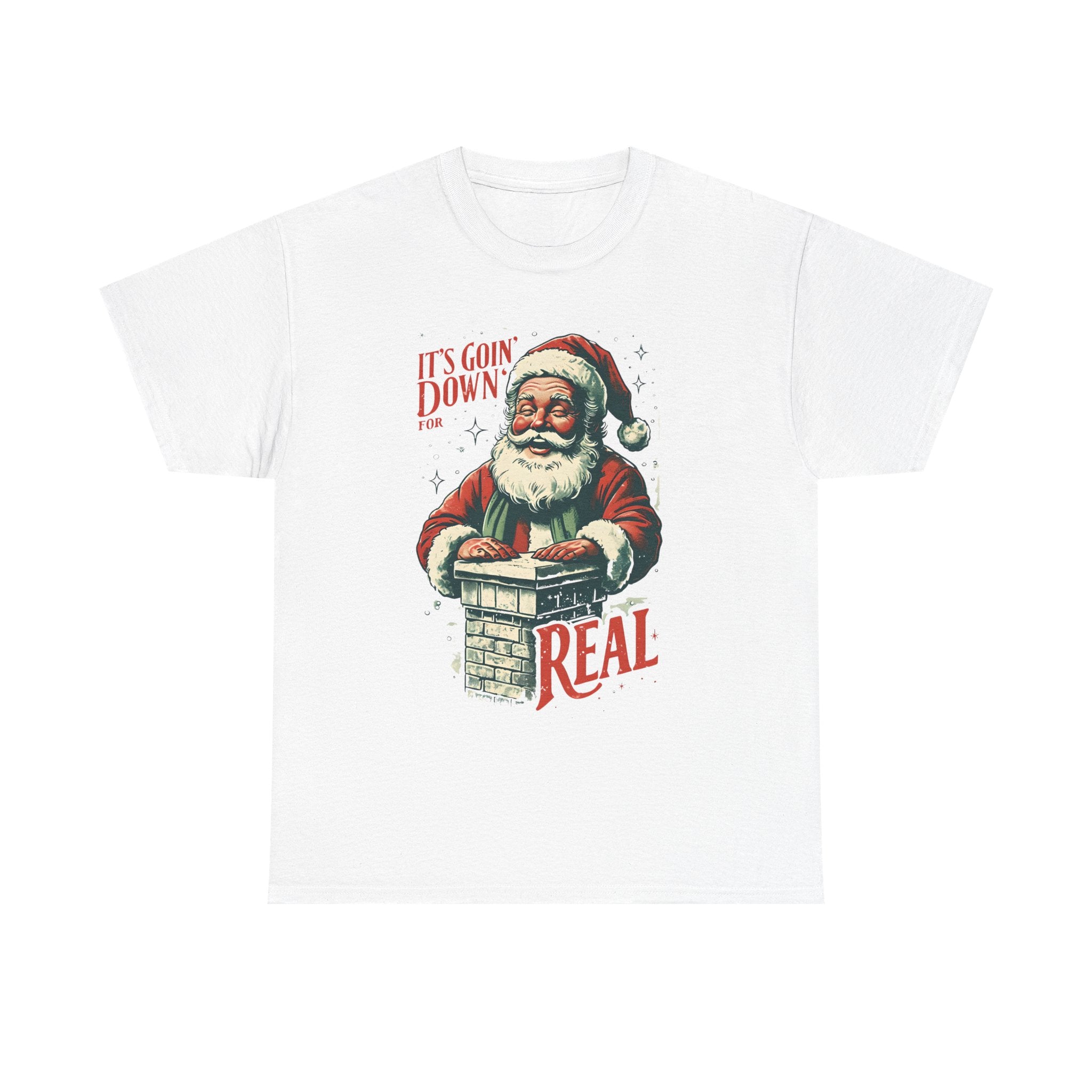 Christmas Santa Claus Tee