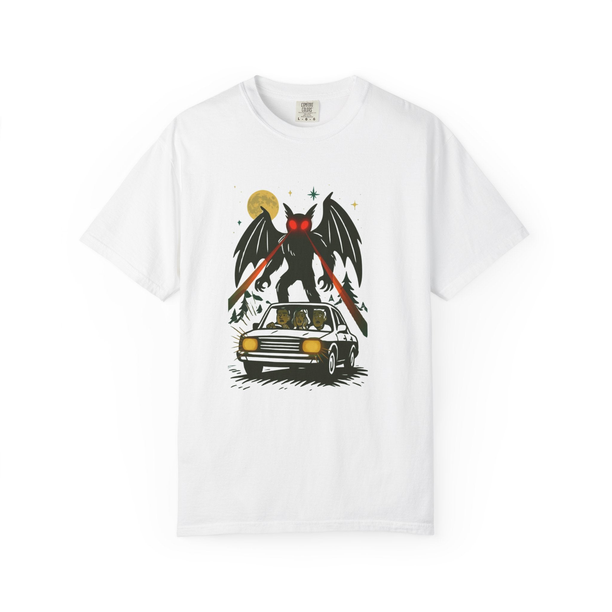 Graphic Vintage T-Shirt, Unisex Tees, Casual Wear, Street Style, Gift for Him, Halloween Shirt, Retro Graphic Tee
