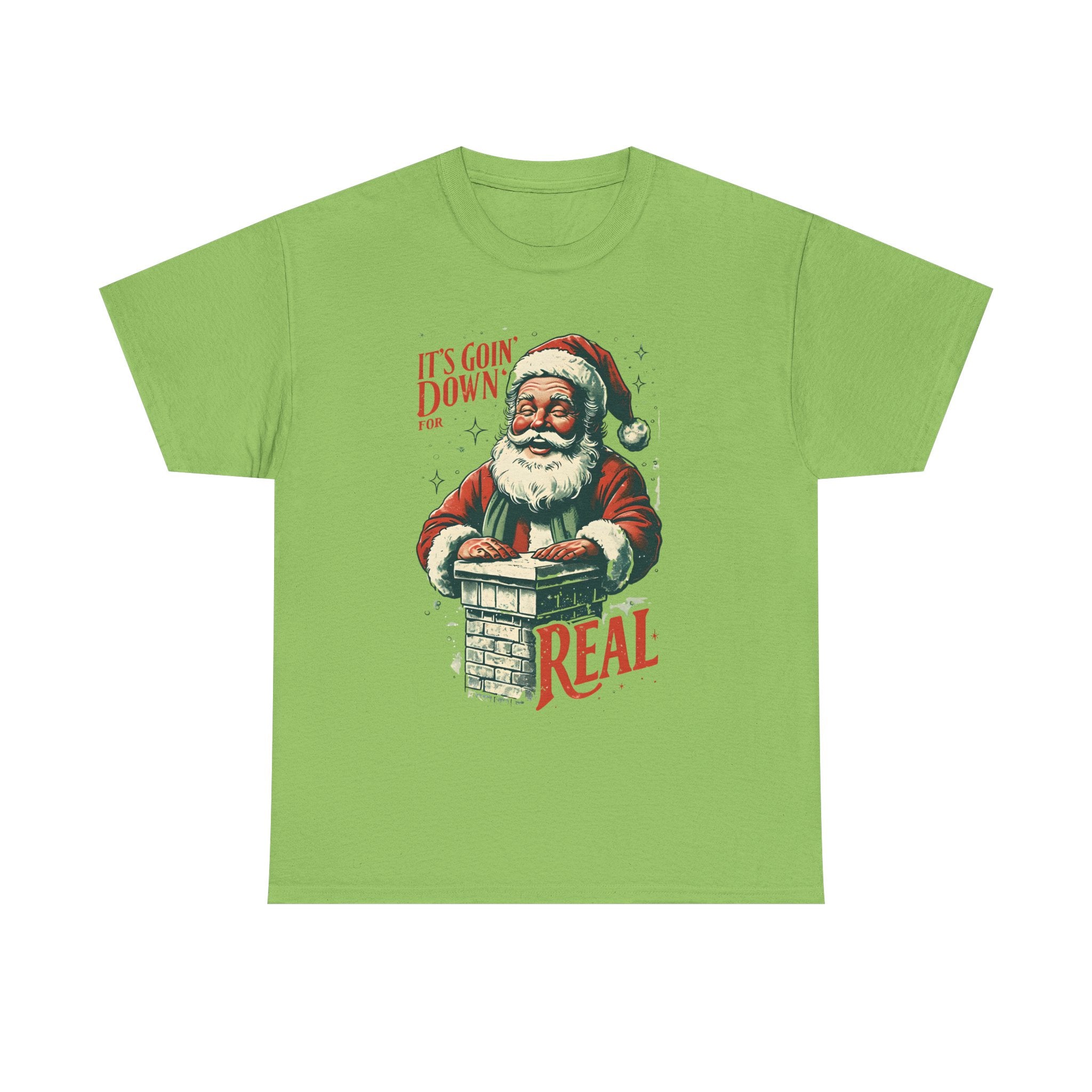 Christmas Santa Claus Tee