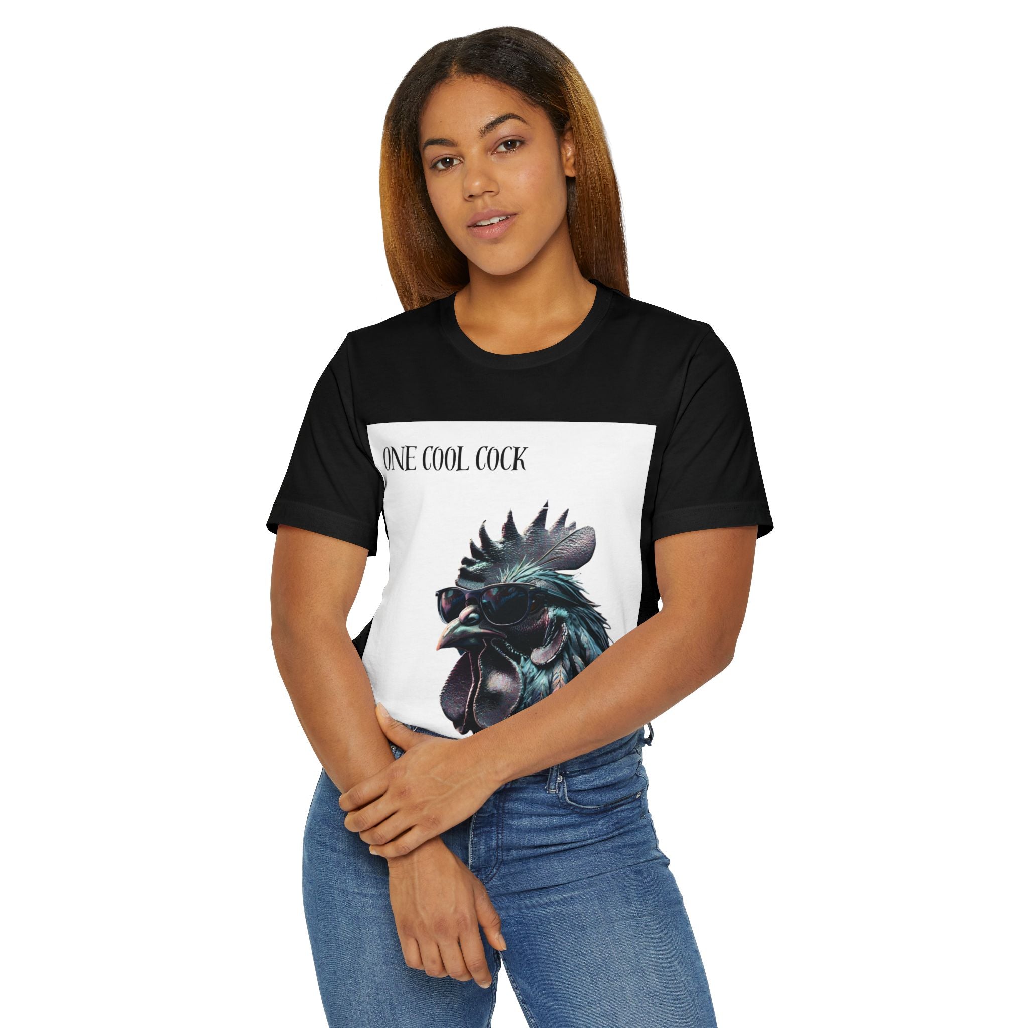 Unisex Jersey T-Shirt