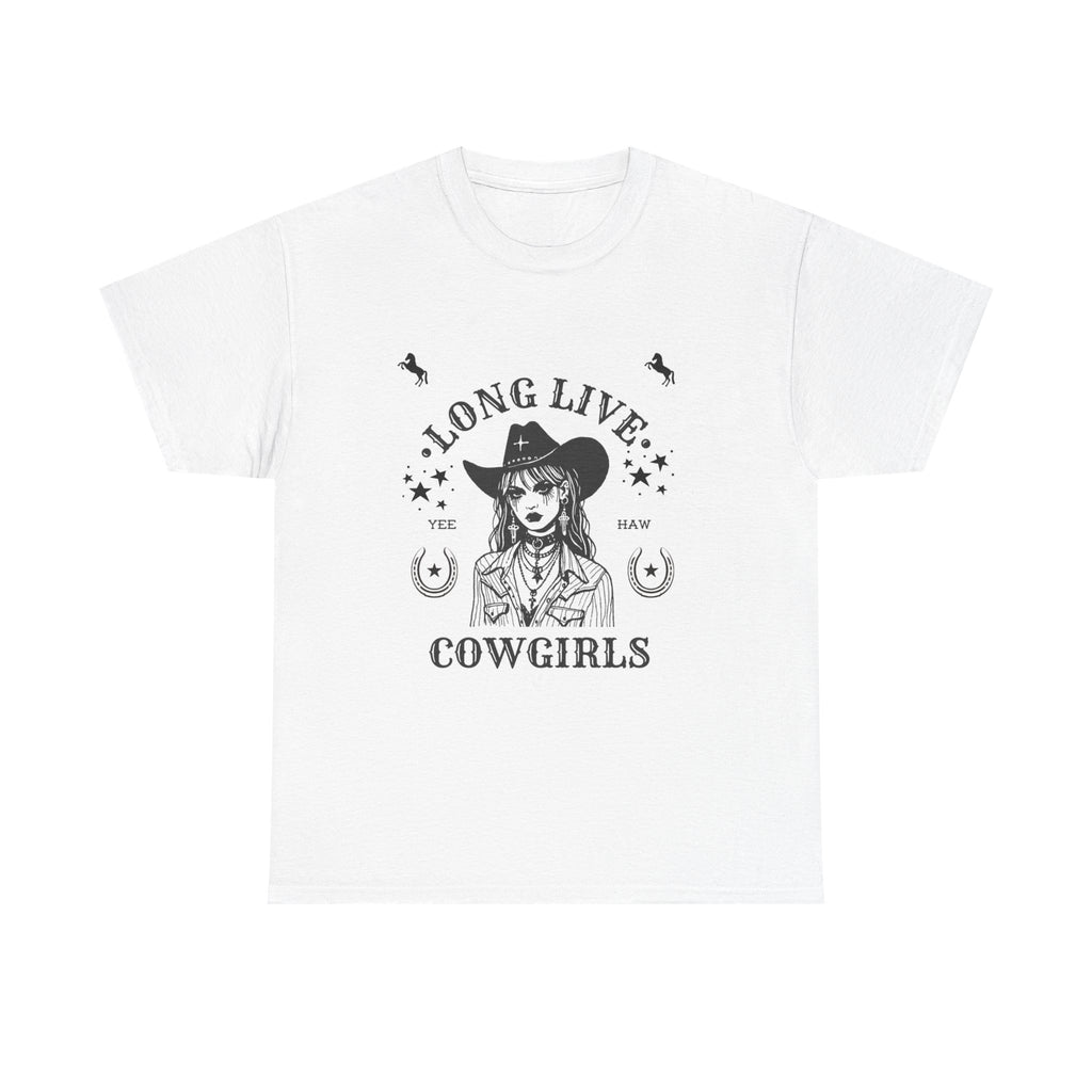 Cowgirl Vibes Tee