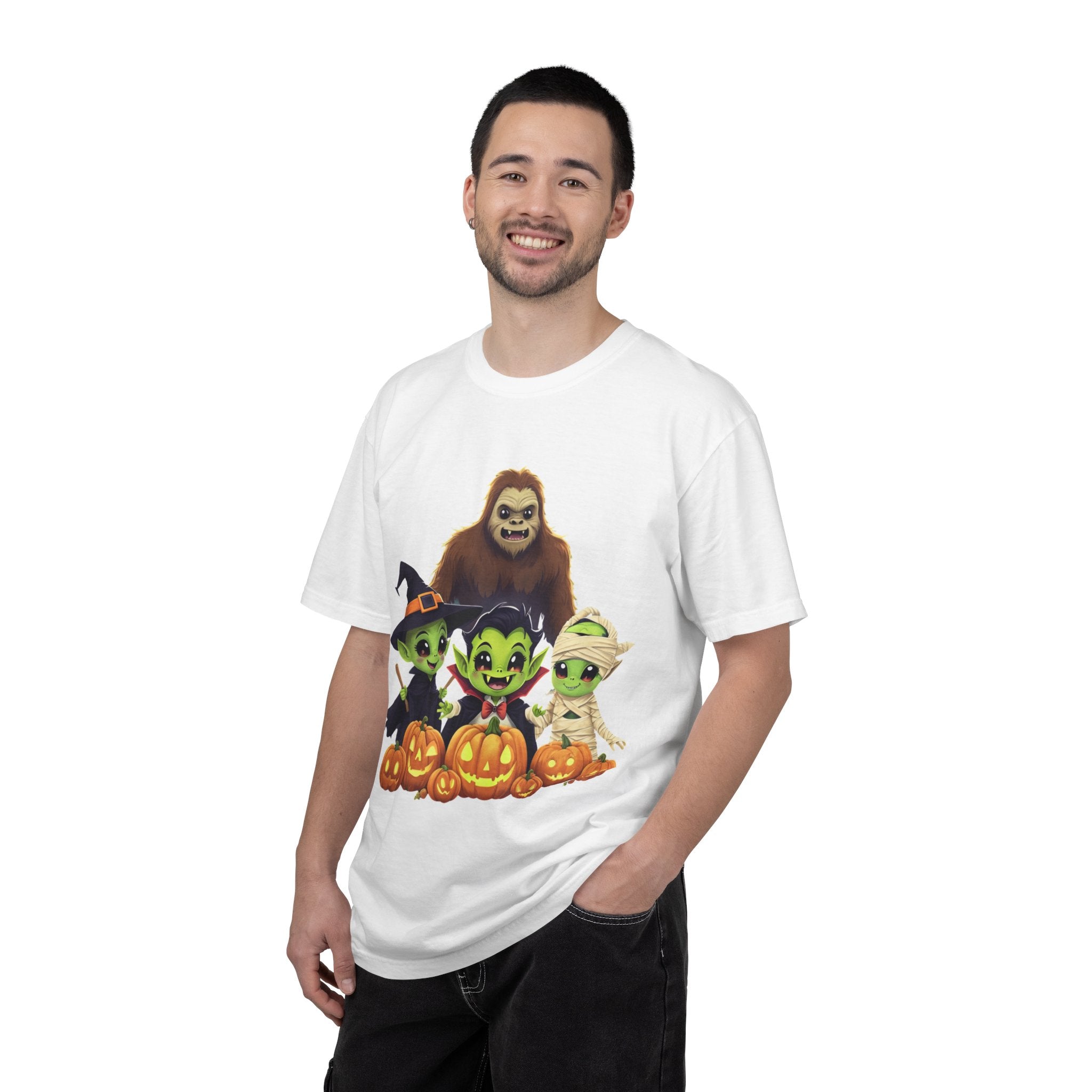 Bigfoot Unisex Tee