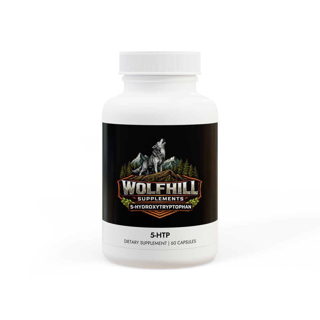 5-HTP Supplement (60 Capsules)