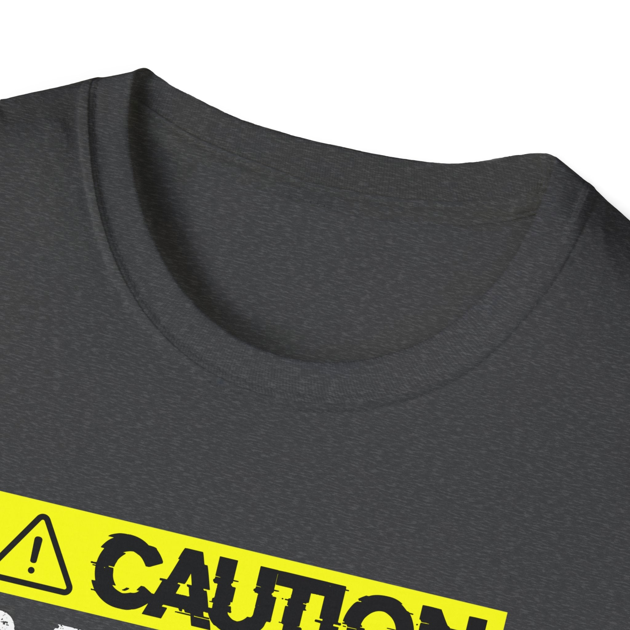 Bachelor Party Caution In Progress T-Shirt