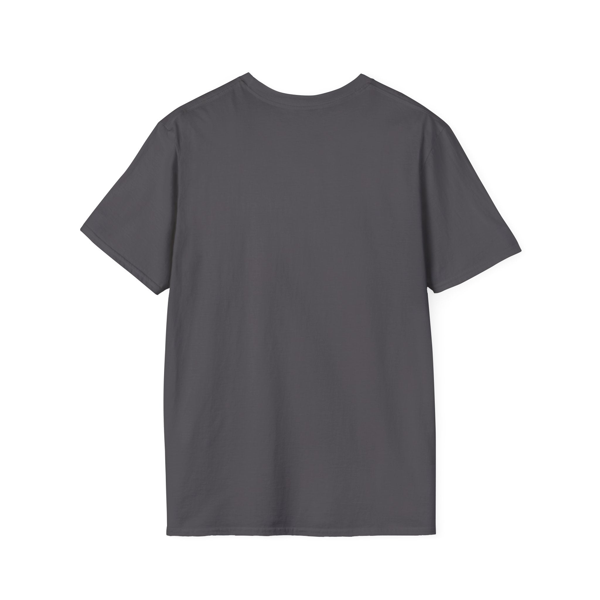 Nicest ASSHOLE' Graphic T-Shirt - Bold Red Lettering