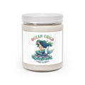Ocean Child Scented Soy Candle — Salt & Sea 9oz