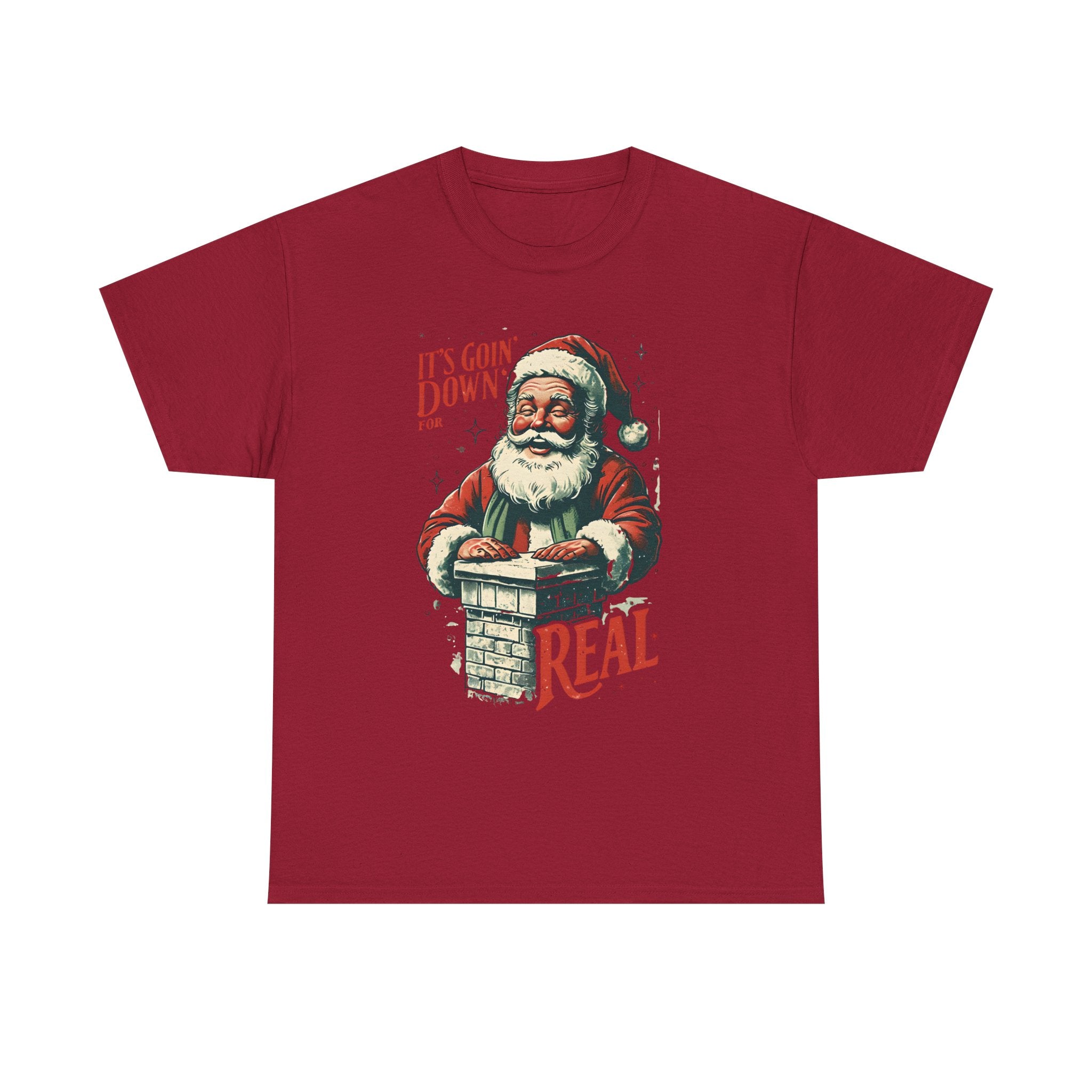 Christmas Santa Claus Tee
