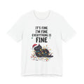 Funny Cat Lovers Christmas Tee