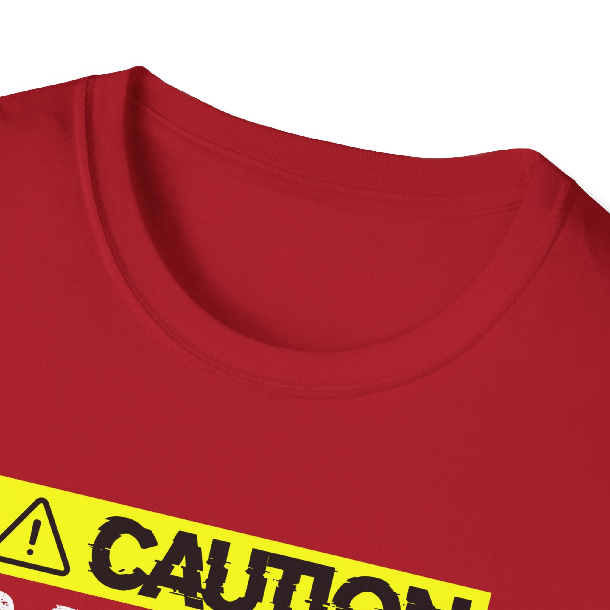 Bachelor Party Caution In Progress T-Shirt