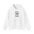 Funny Cow Hoodie - Rural Life Humor