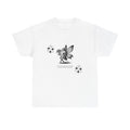 Fairy Magic Unisex Heavy Cotton Tee, Cute Graphic Shirt, Nature Lover Gift, Boho Style T-Shirt, Summer Fashion