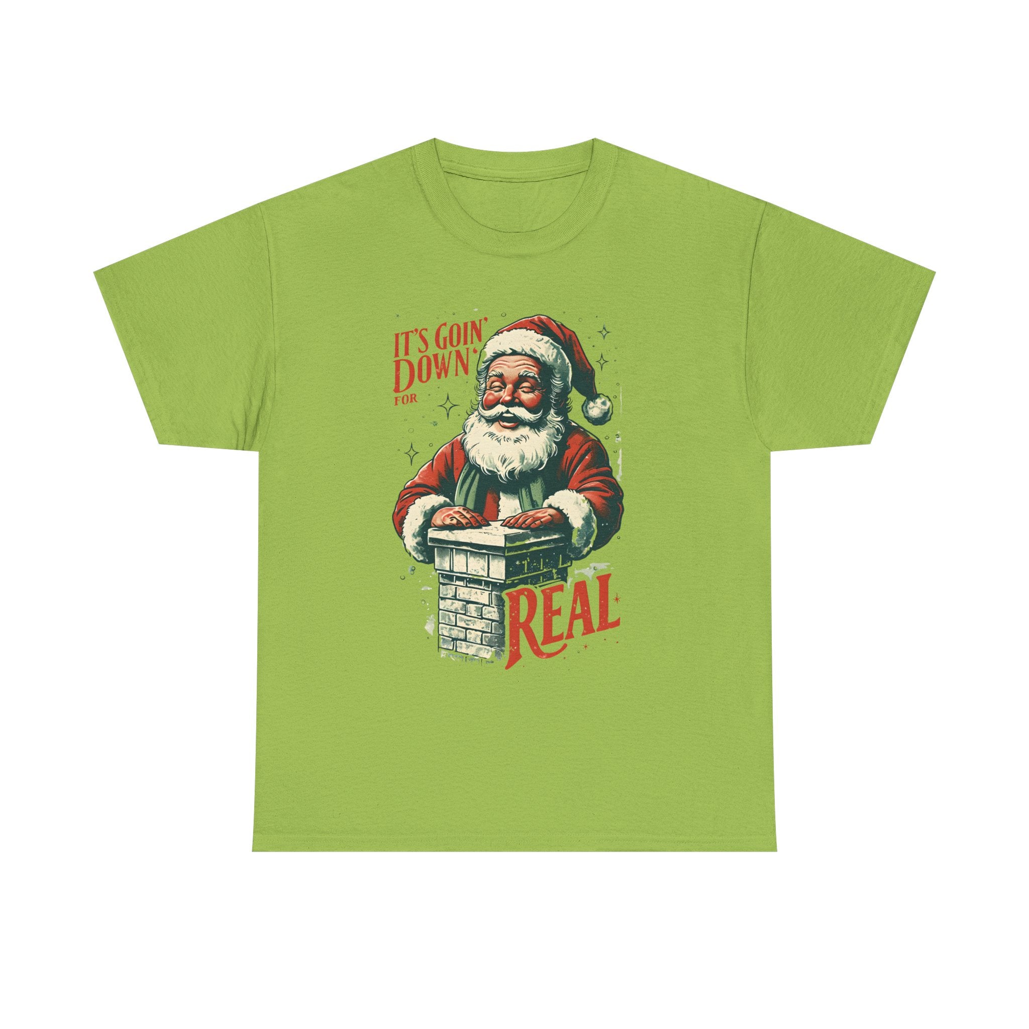 Christmas Santa Claus Tee