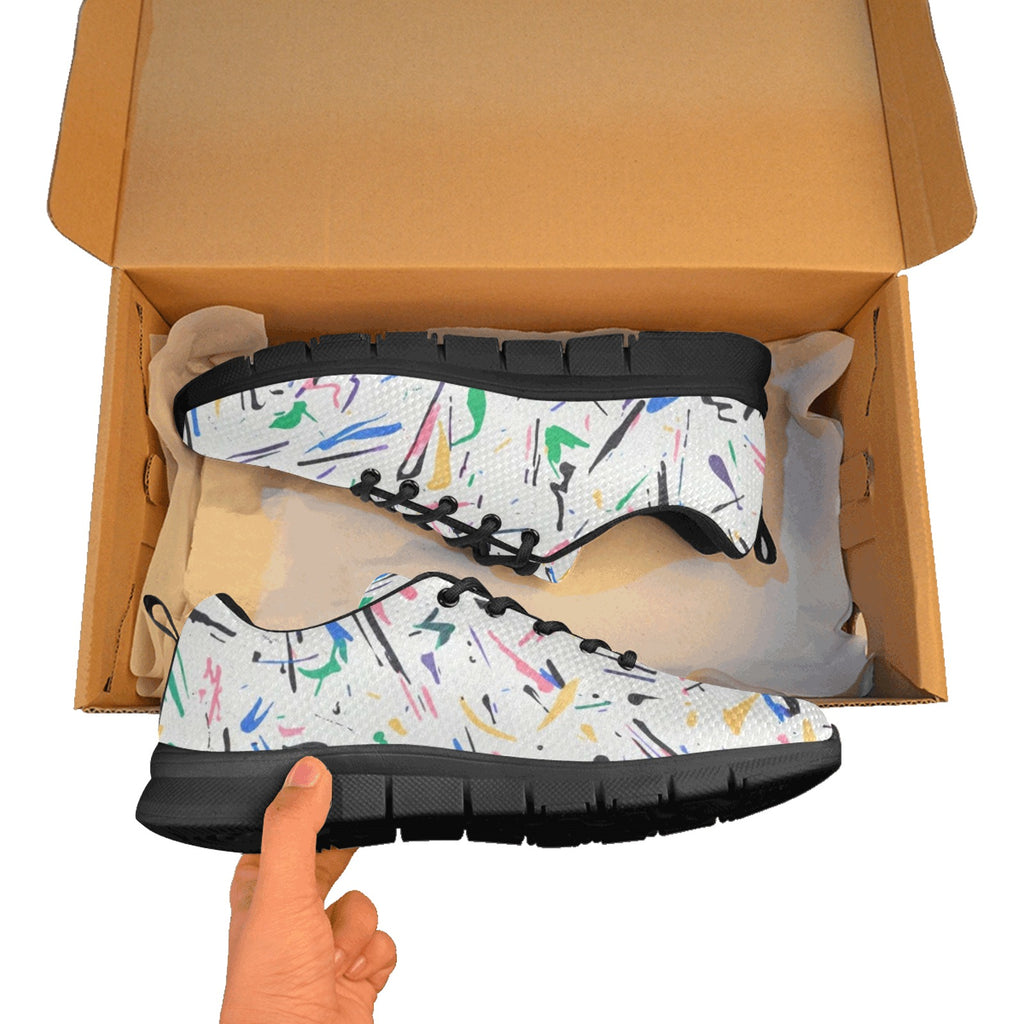 Miami Brush Sneakers