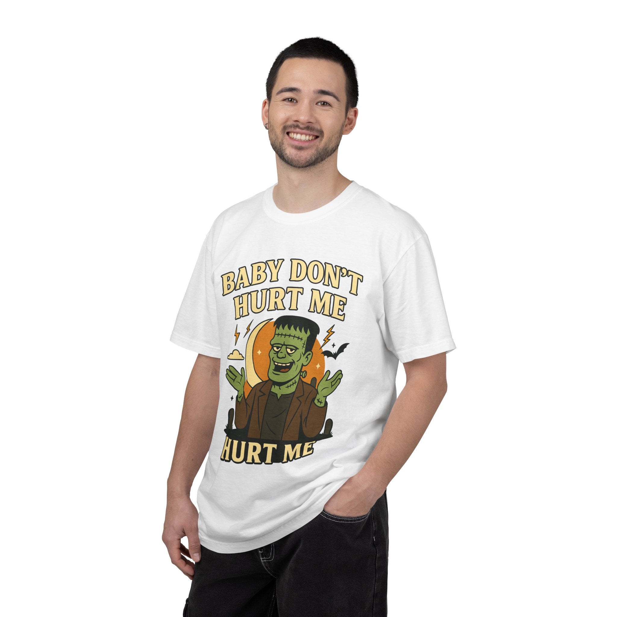 Funny Frankenstein Halloween T-Shirt
