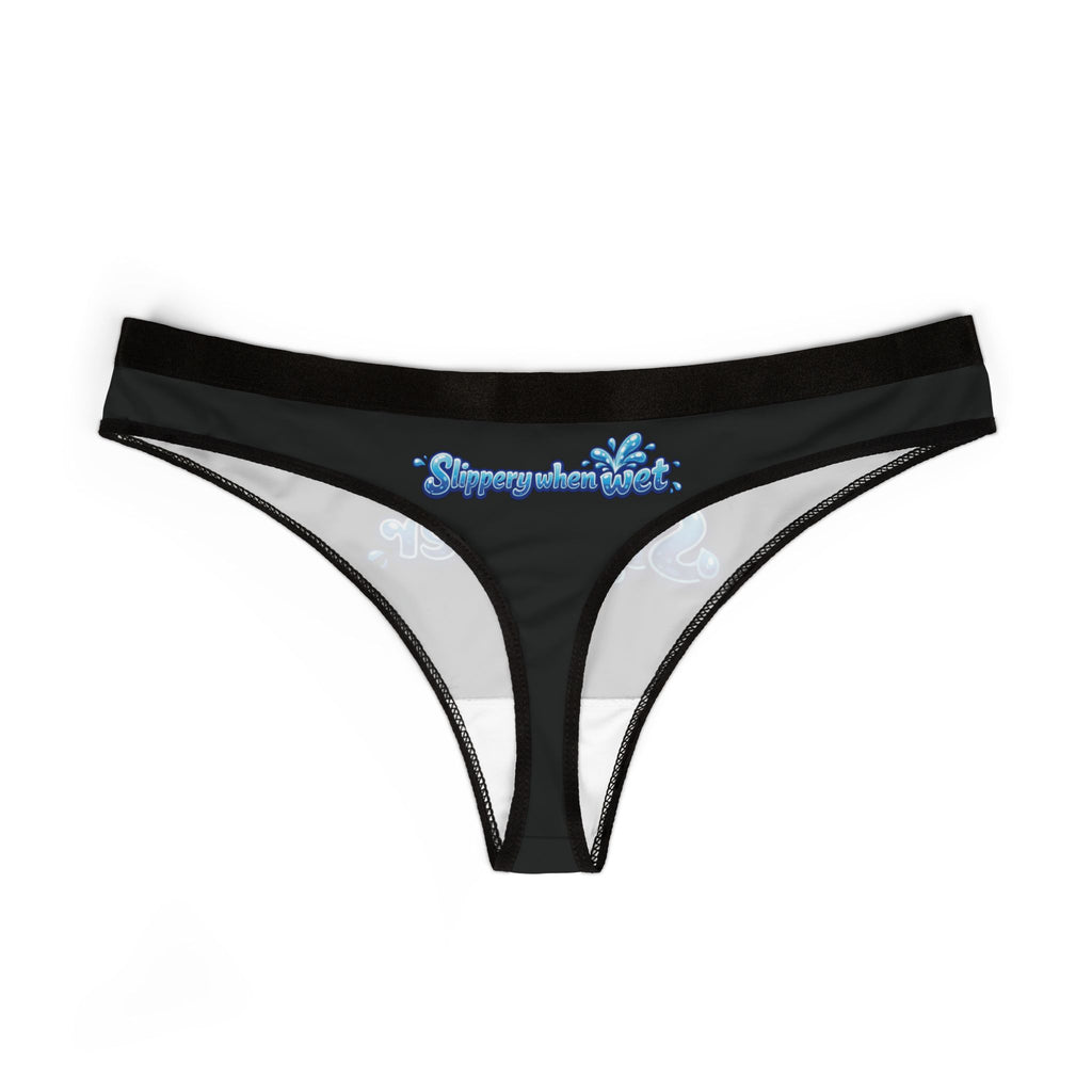 Squirter Women's NoveltyThongs