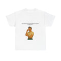 Vintage Unisex Tee: I Don’t Always Go Crazy But When I Do I Go Off The Deep End 1950s