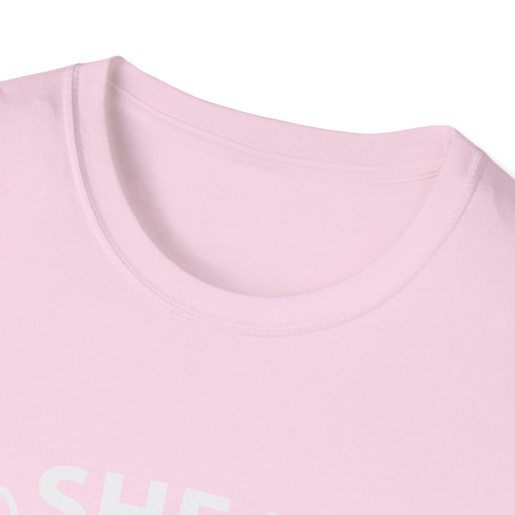 She Is Strong Inspirational T-Shirt — Empowerment Tee for Women