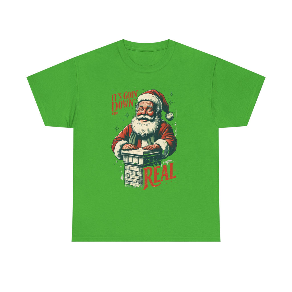 Christmas Santa Claus Tee