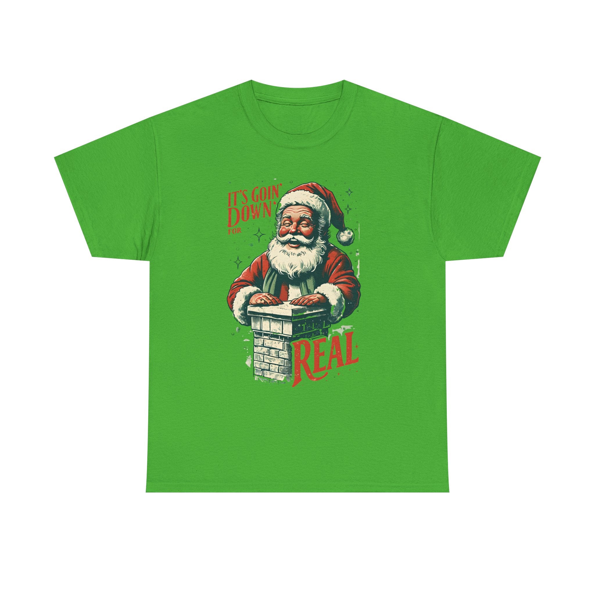 Christmas Santa Claus Tee
