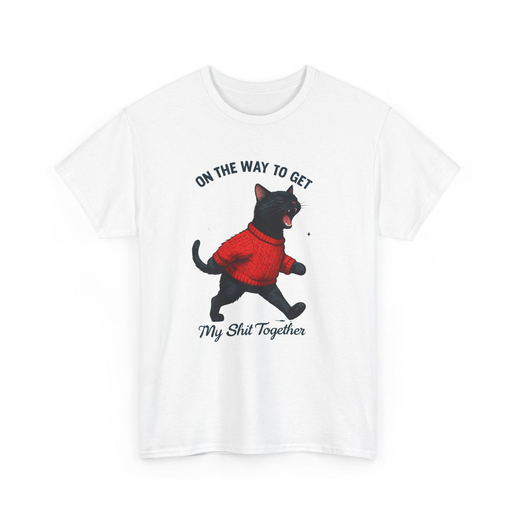Funny Cat T-Shirt