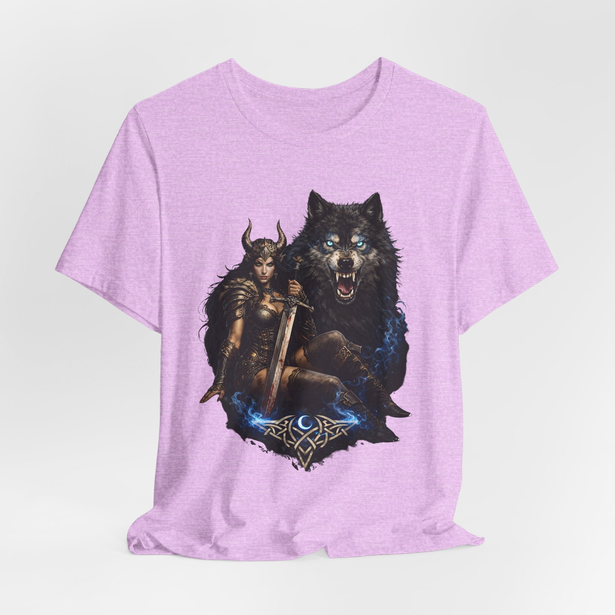 Warrior Graphic Tee Willow & The Wolf