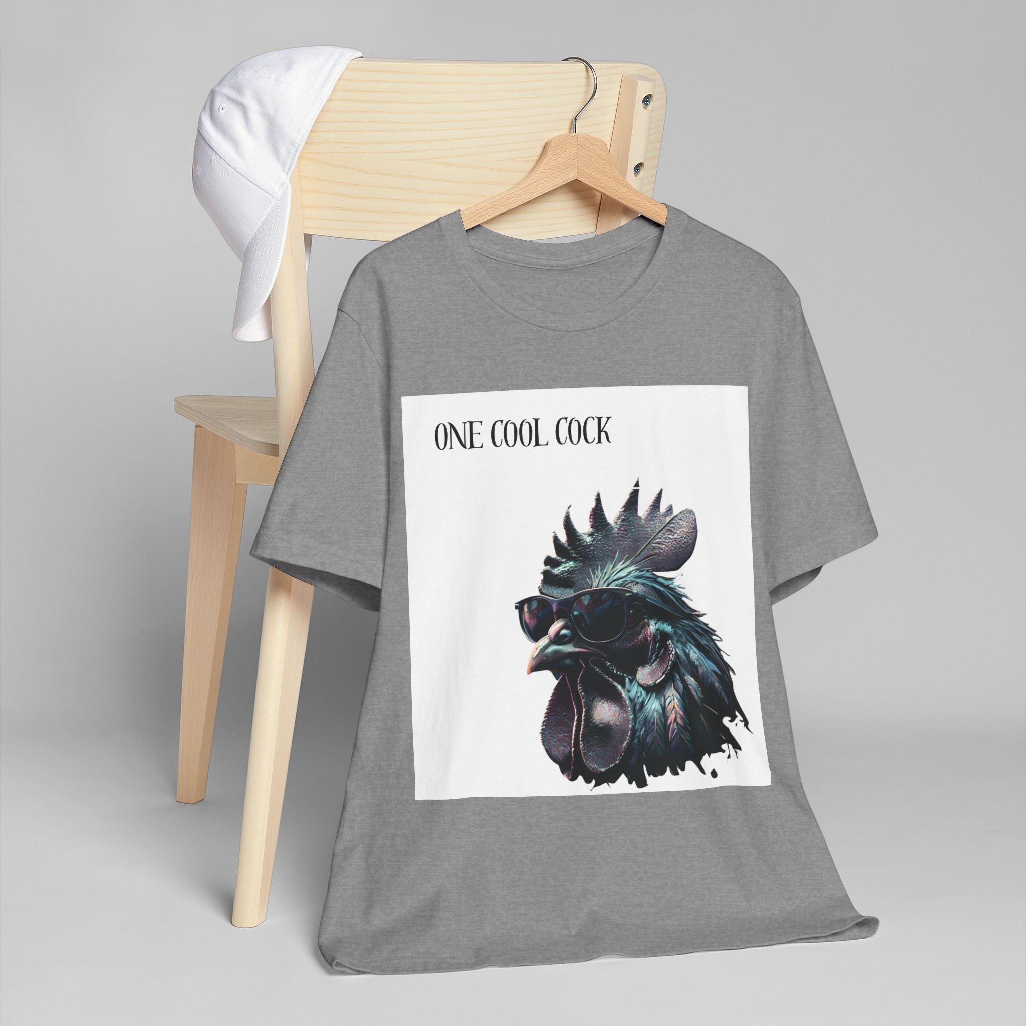 Unisex Jersey T-Shirt
