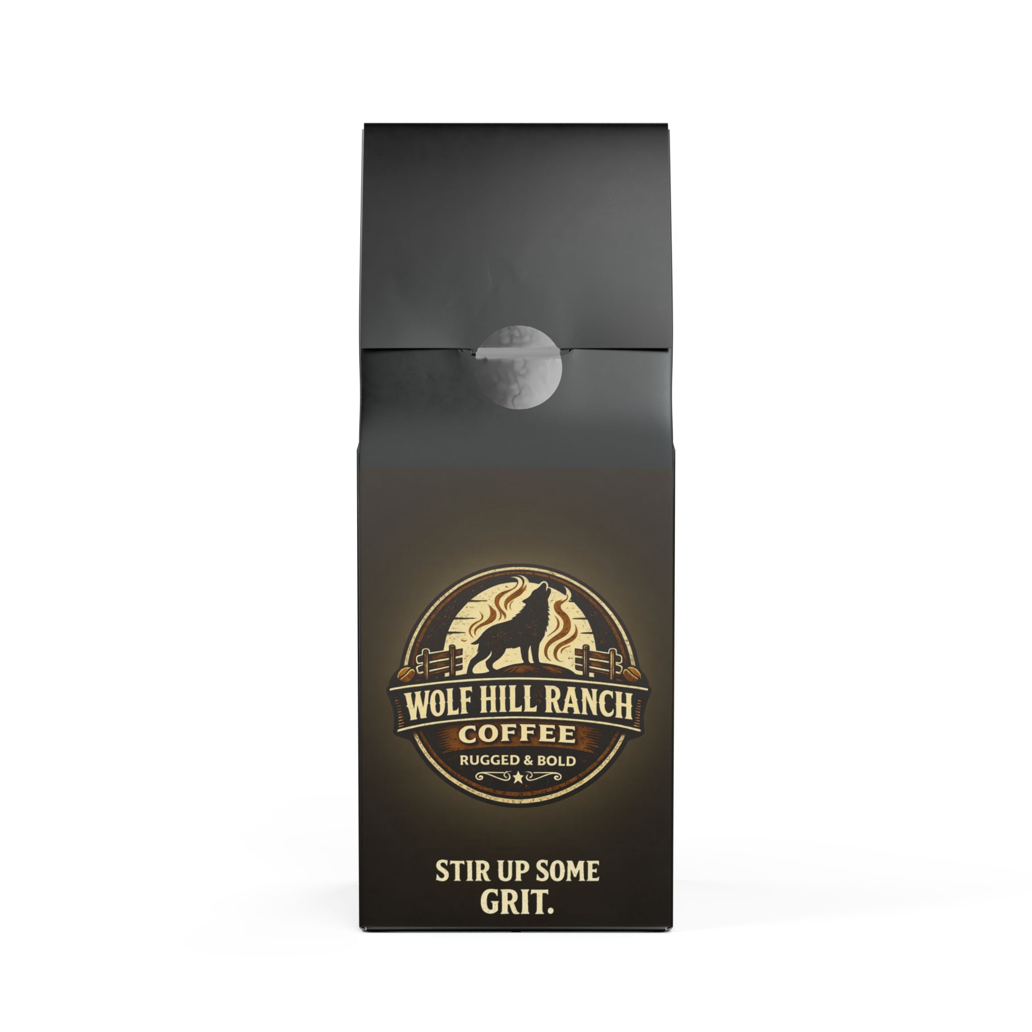 Wolf Hill Ranch Coffee-Cowboy Blend (Medium Roast)