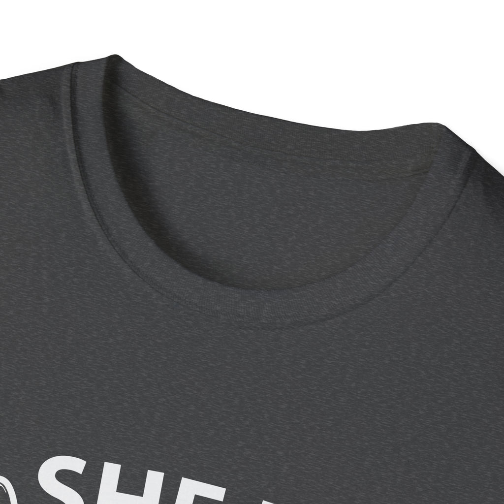 She Is Strong Inspirational T-Shirt — Empowerment Tee for Women