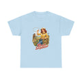 Cowgirl 'Ranch Sweetheart' Graphic Tee – Vintage Western Shirt