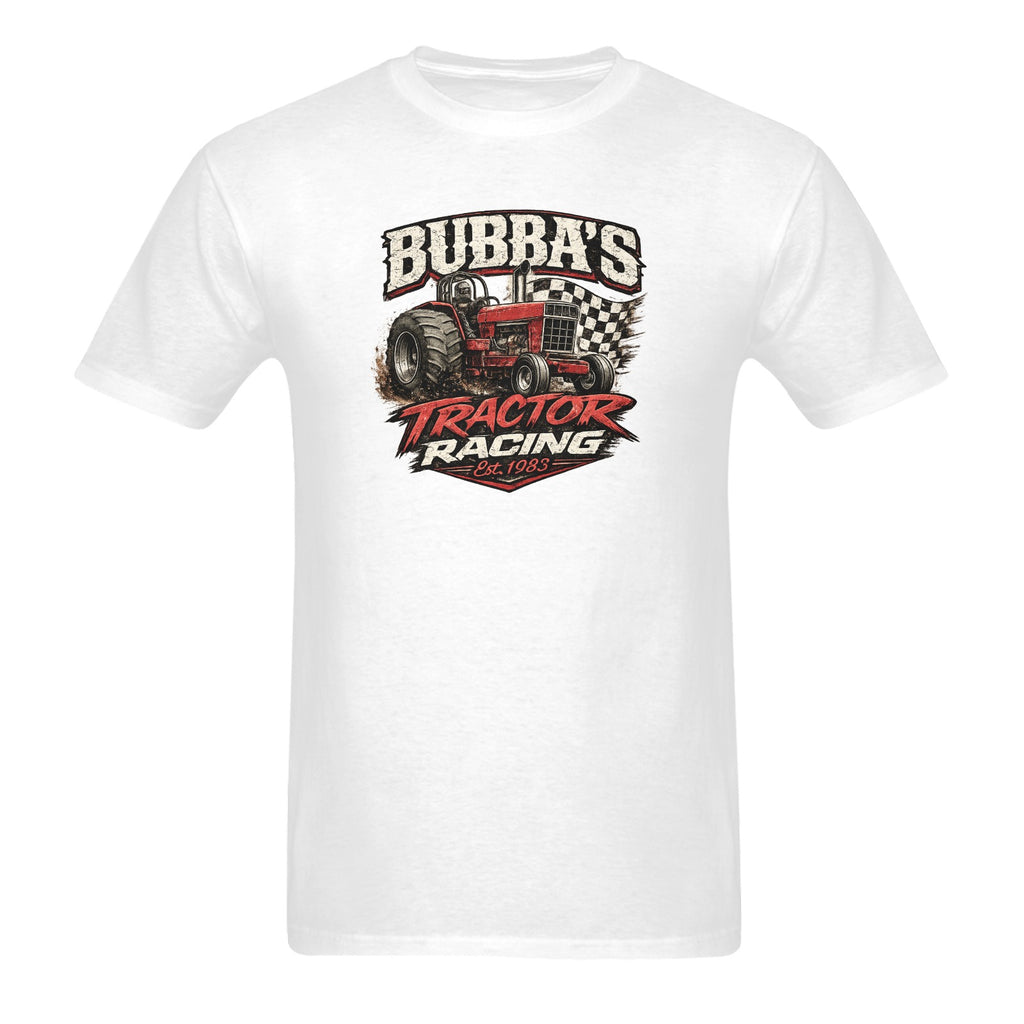 Men's Bubba Tractor Racing Tee