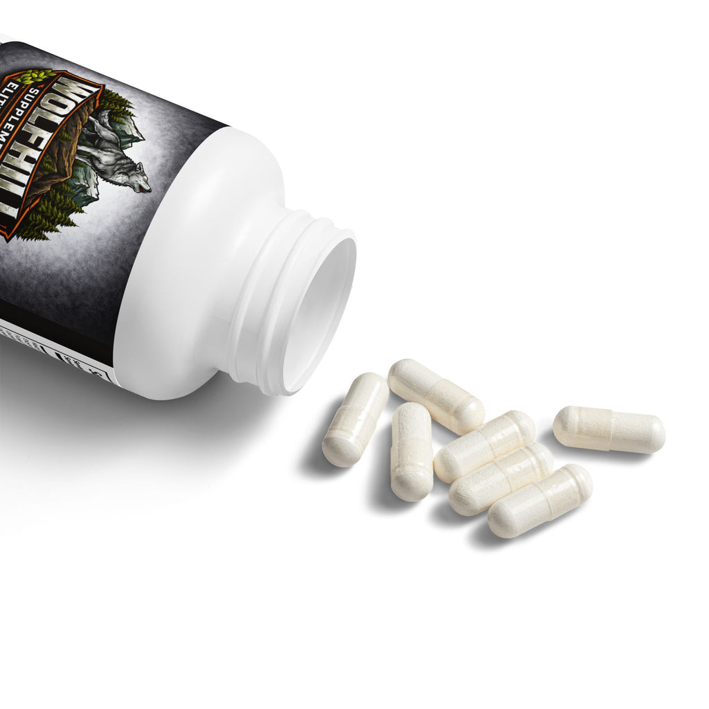 Elite Digest-Digestive Enzyme Blend Supplement (60 Capsules)