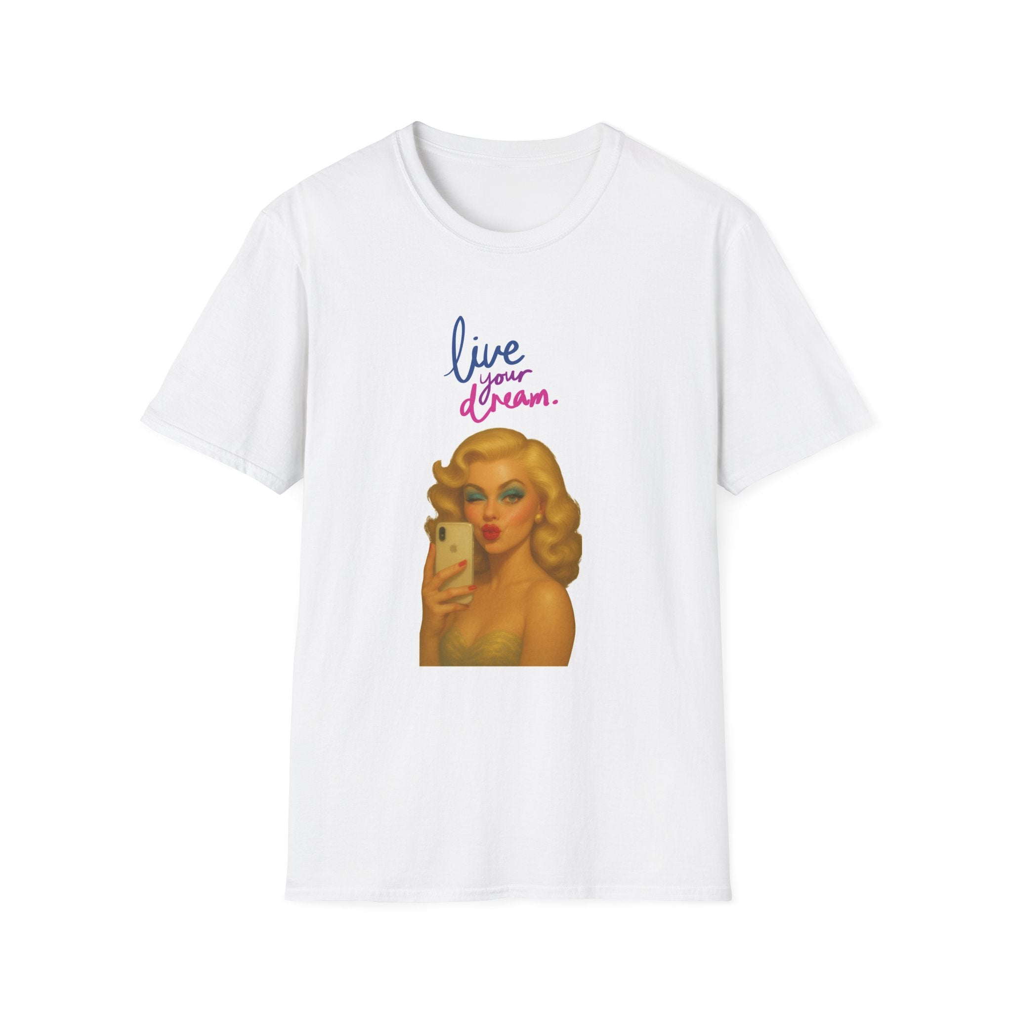 Vintage Pinup T-Shirt