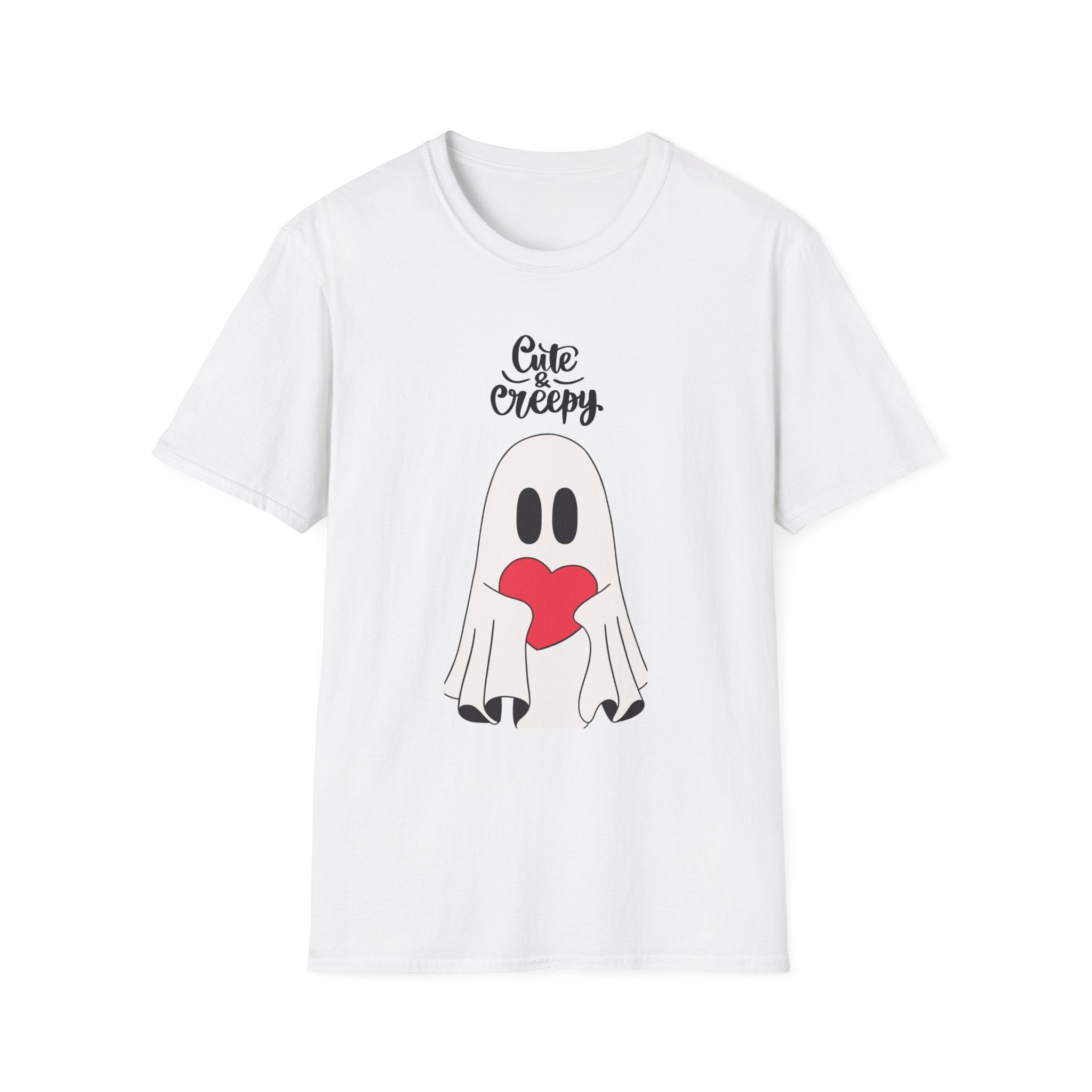Ghost Halloween T-Shirt