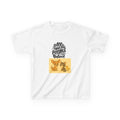 Inspirational Kids Tee featuring Cute Animals, Children's Shirt, Gift for Birthdays, Encouraging Quote Tee, Positive Vibe Apparel