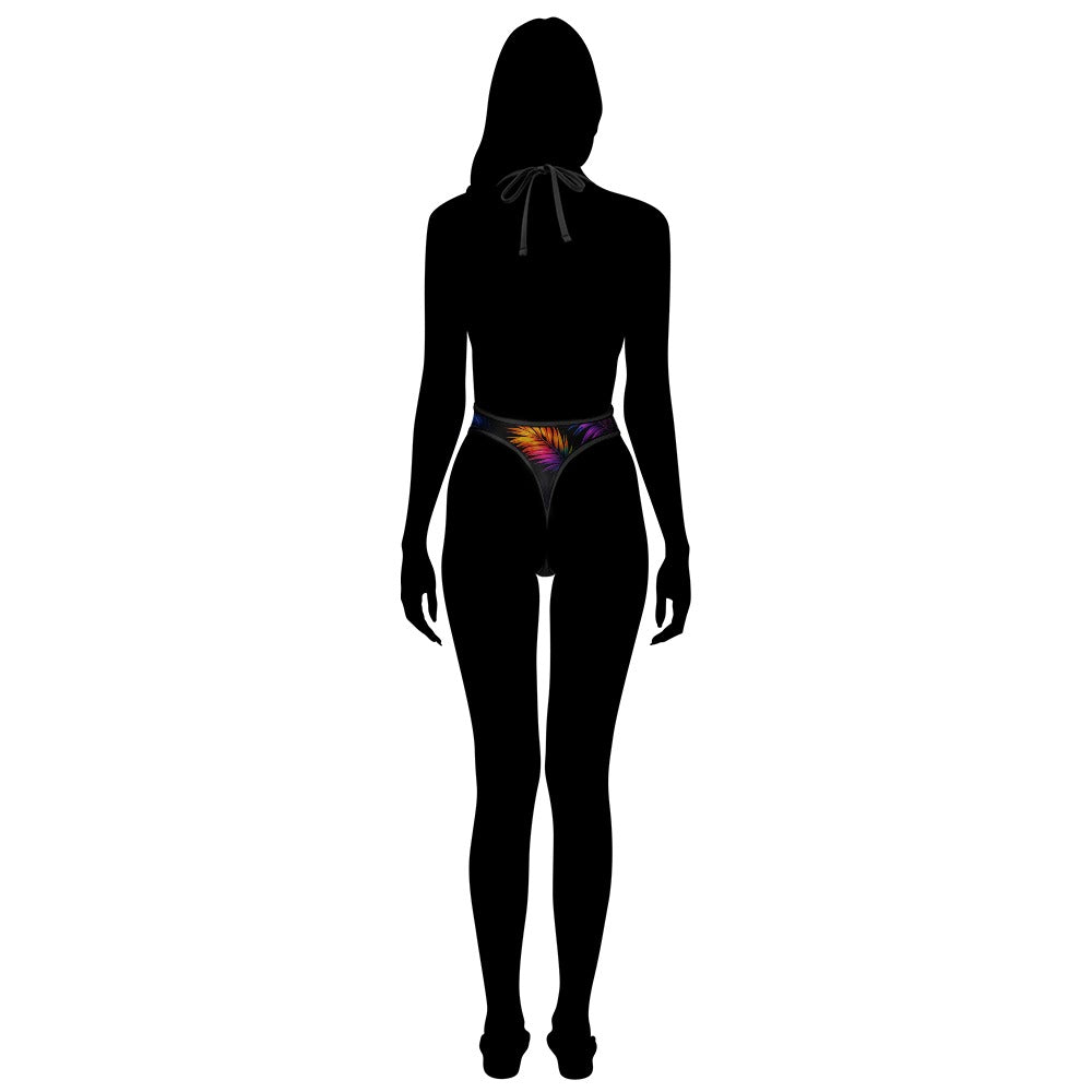 Caribbean Flair Women's jumpsuit underwear