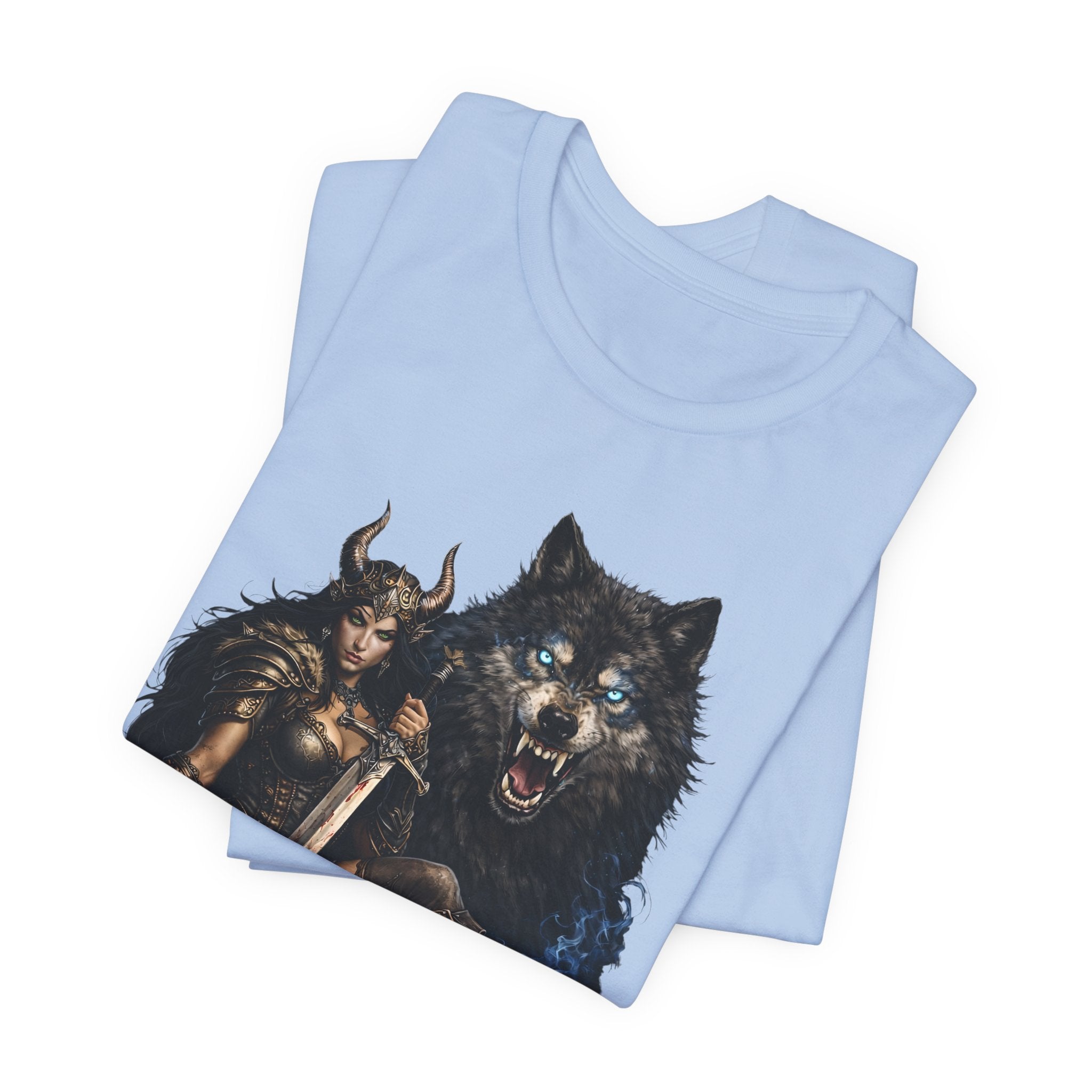 Warrior Graphic Tee Willow & The Wolf