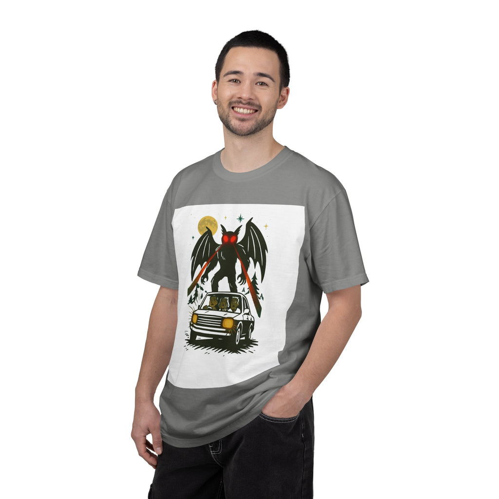 Graphic Vintage T-Shirt, Unisex Tees, Casual Wear, Street Style, Gift for Him, Halloween Shirt, Retro Graphic Tee