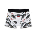 Camaro 1993 Boxer Briefs — Men’s Classic Muscle Car Print