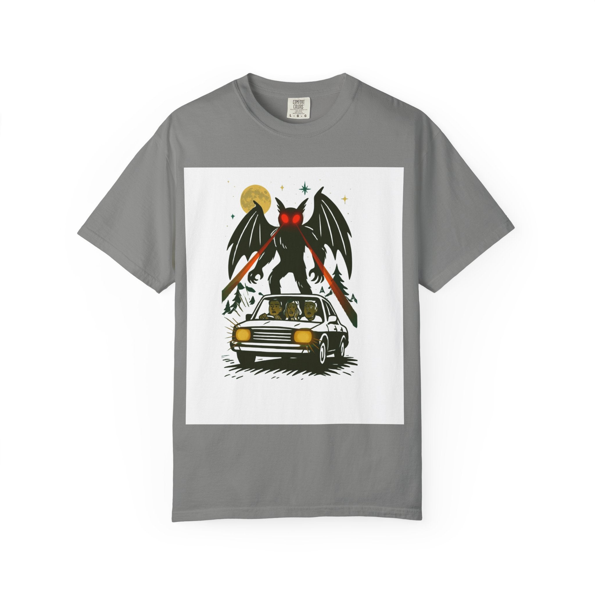 Graphic Vintage T-Shirt, Unisex Tees, Casual Wear, Street Style, Gift for Him, Halloween Shirt, Retro Graphic Tee