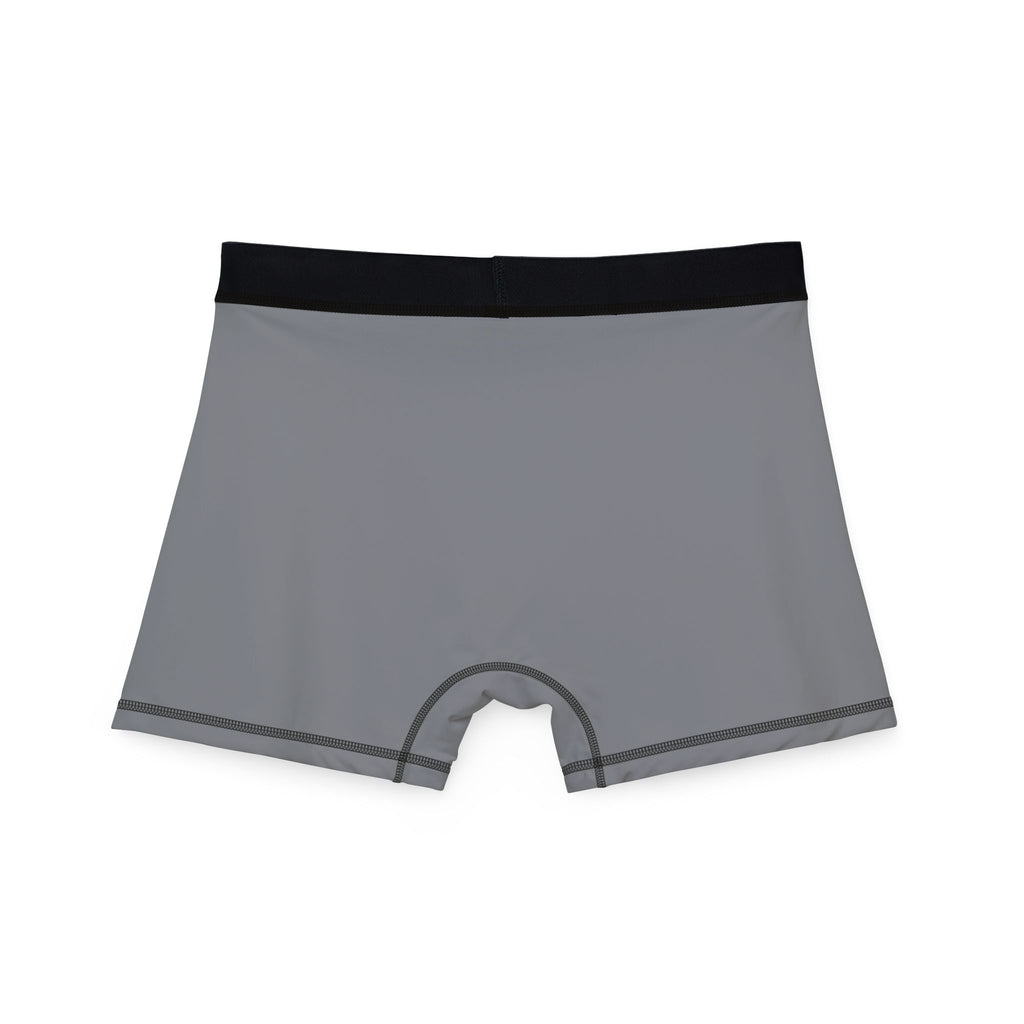 Elephant Trunk Boxer Briefs — Novelty Men’s Graphic Underwear