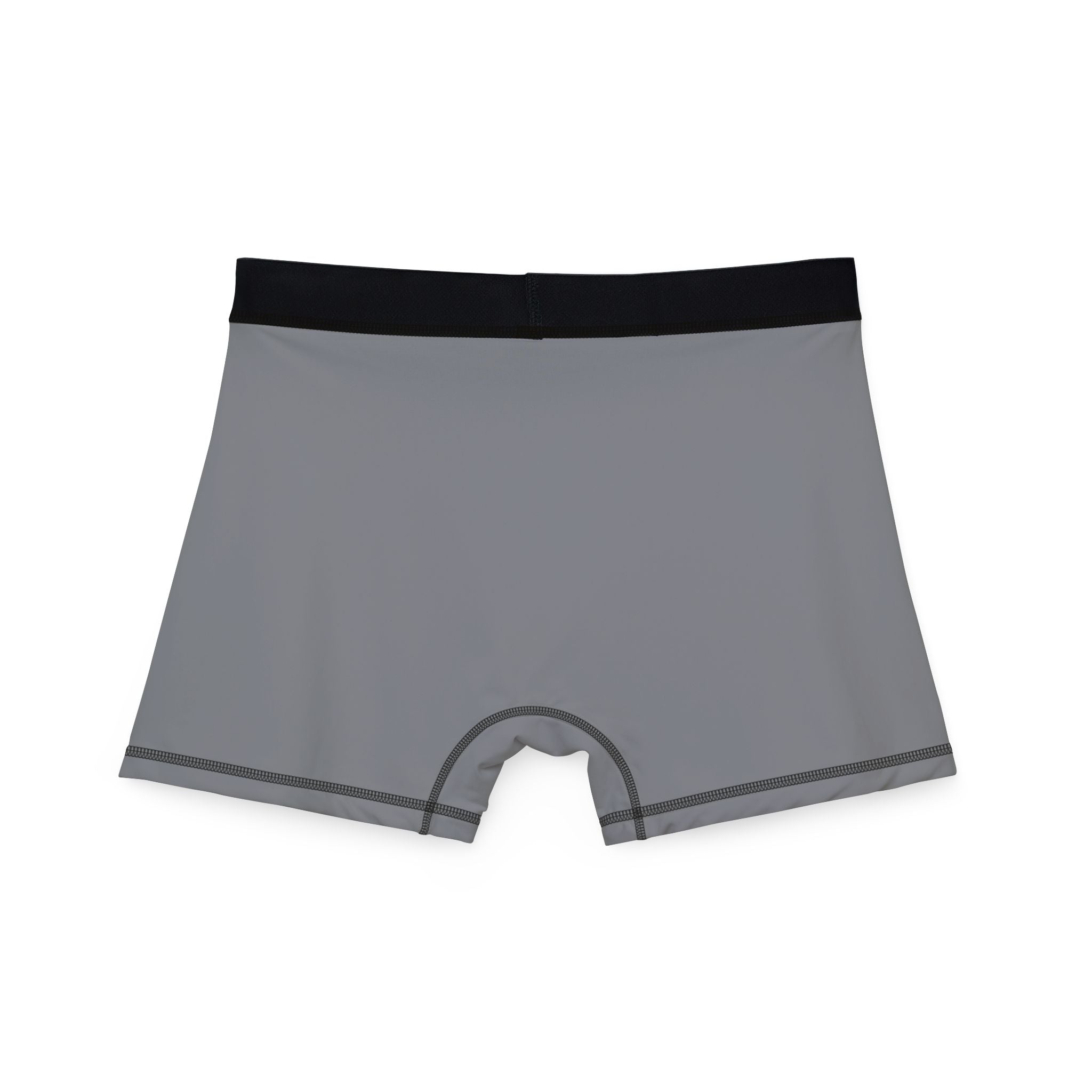 Elephant Trunk Boxer Briefs — Novelty Men’s Graphic Underwear
